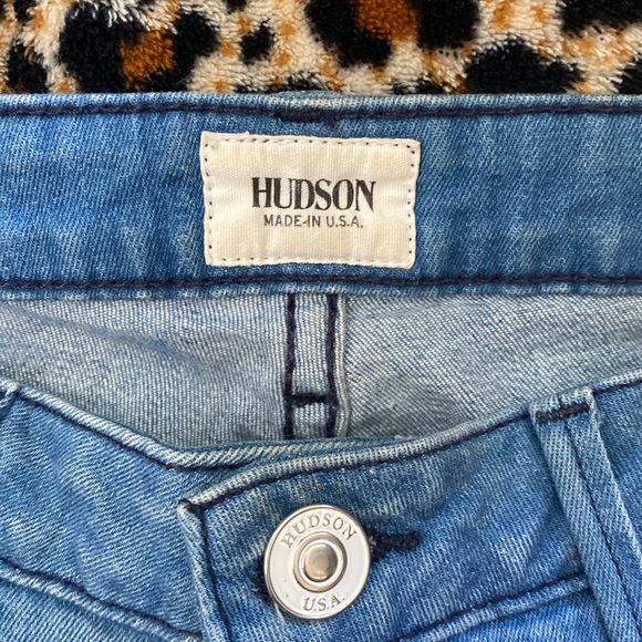 Hudson Jean shorts - Picture 2 of 8